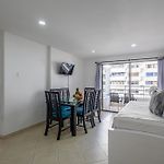 Caribbean Paradise - Apartamento con salida directa a la playa
