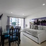 Caribbean Paradise - Apartamento con salida directa a la playa