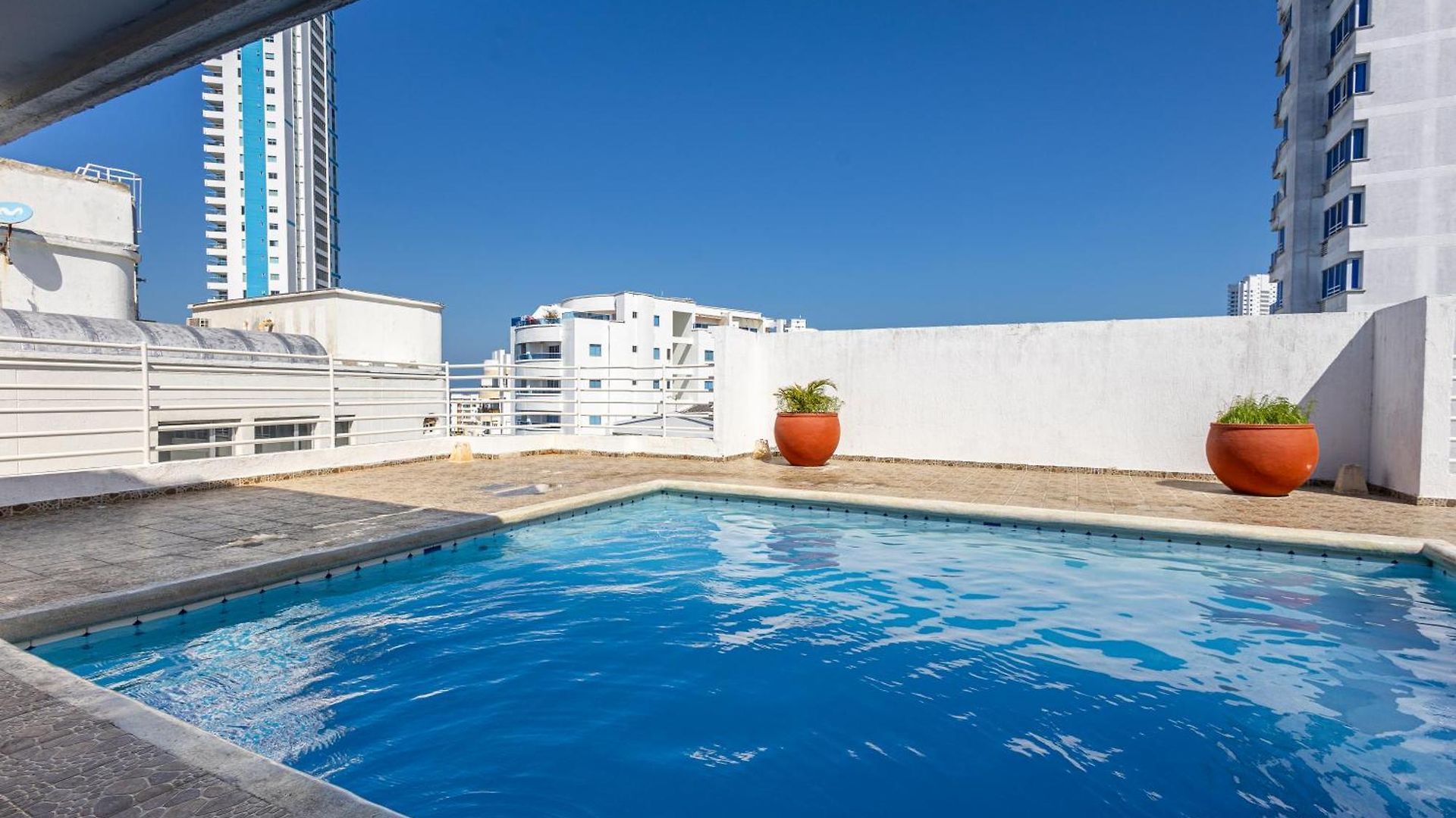Caribbean Paradise - Con Salida Directa A La Playa Cartagena