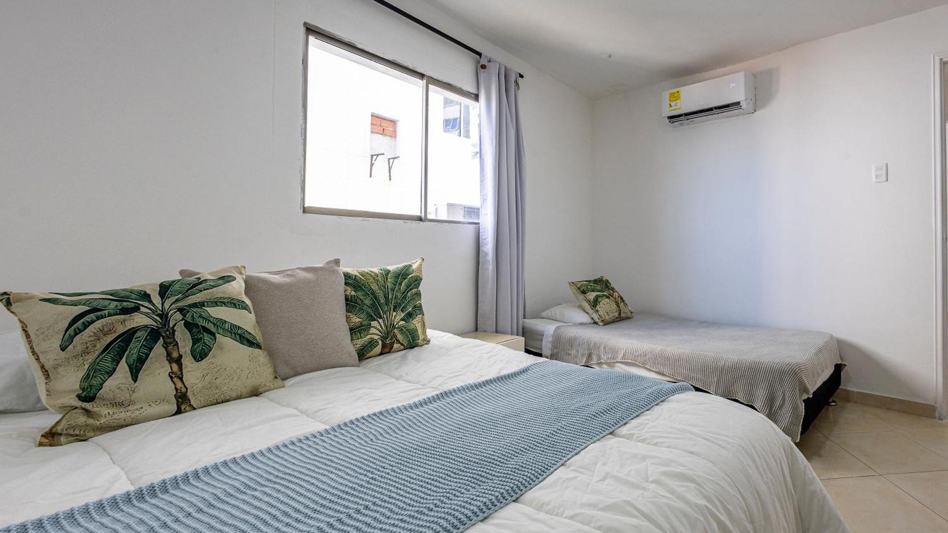 Apartamento Caribbean Paradise - Con Salida Directa A La Playa Cartagena