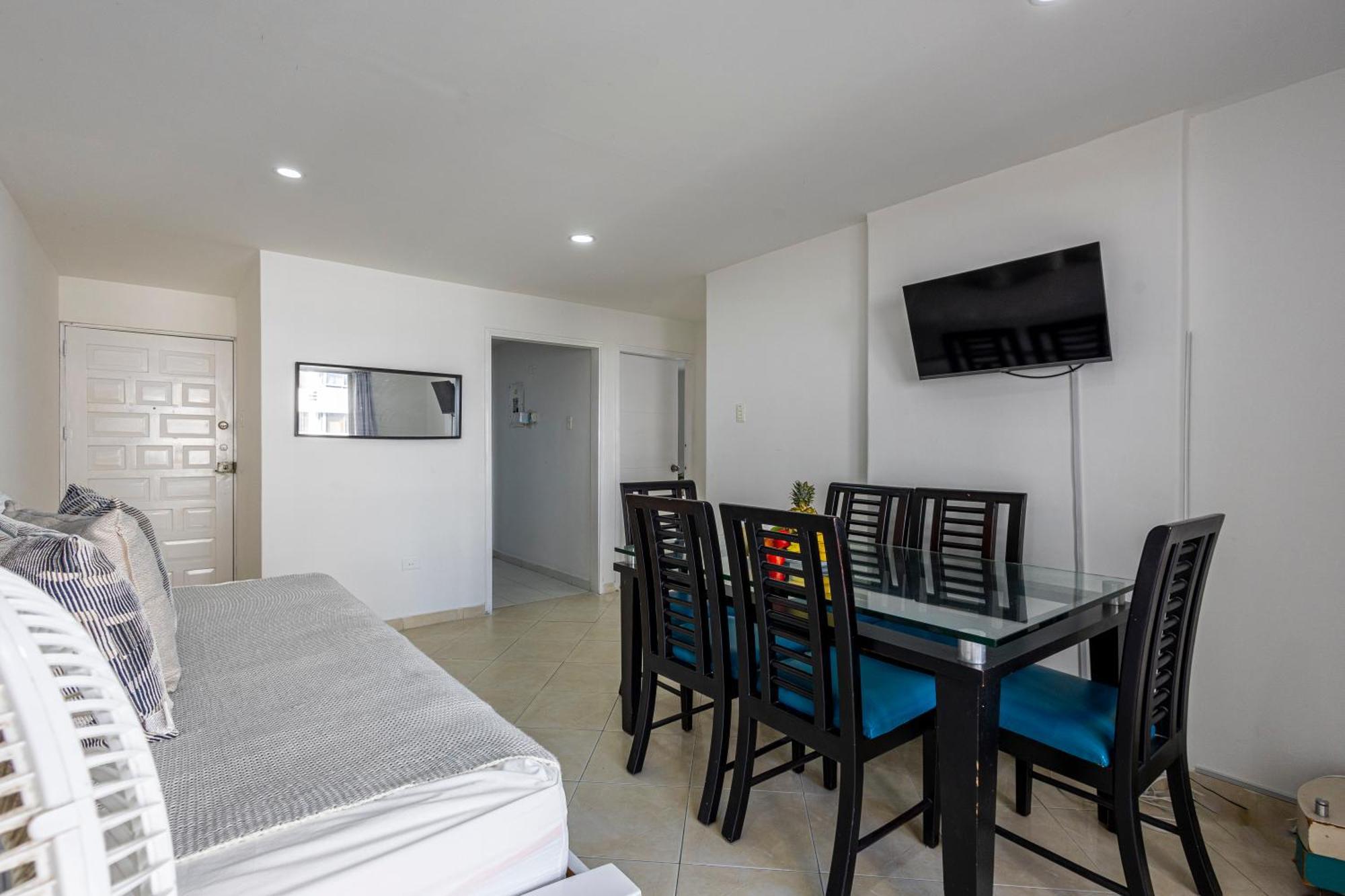 Apartamento Caribbean Paradise - Con Salida Directa A La Playa
