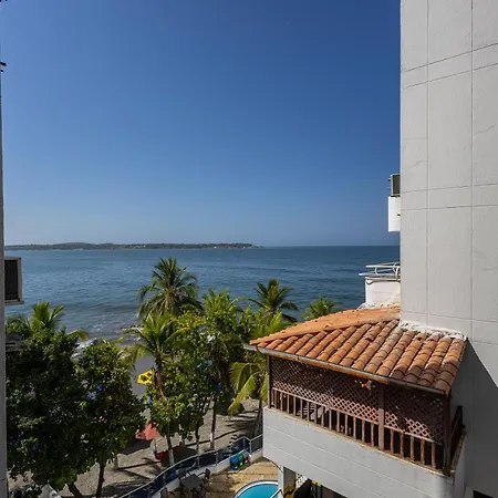 Caribbean Paradise - Con Salida Directa A La Playa Apartment